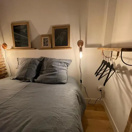 Appartamento Charmant-confort-hypercentre-metro-wifi *