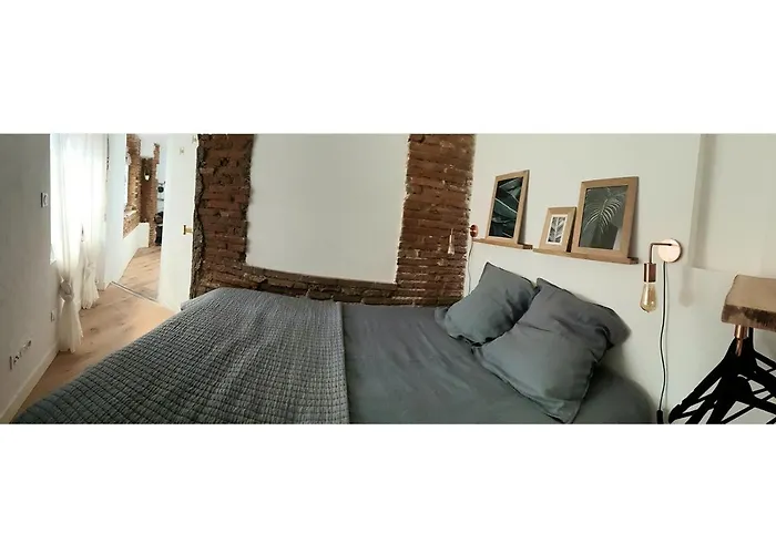 Appartement Charmant-confort-hypercentre-metro-wifi Toulouse