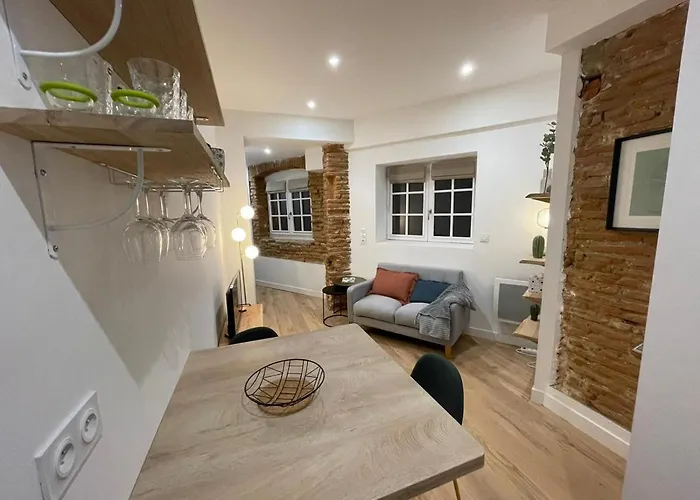 Charmant-confort-hypercentre-metro-wifi Appartement *