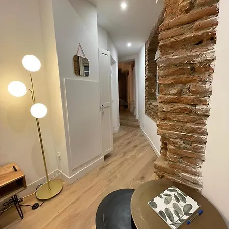 דירה Charmant-confort-hypercentre-metro-wifi