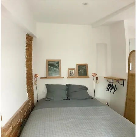 Charmant-confort-hypercentre-metro-wifi Apartamento *