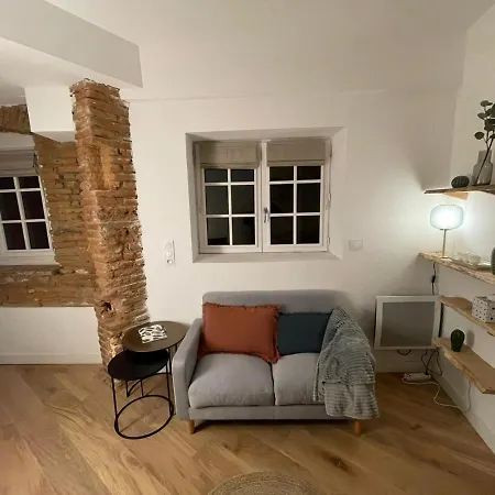 Charmant-confort-hypercentre-metro-wifi Apartamento