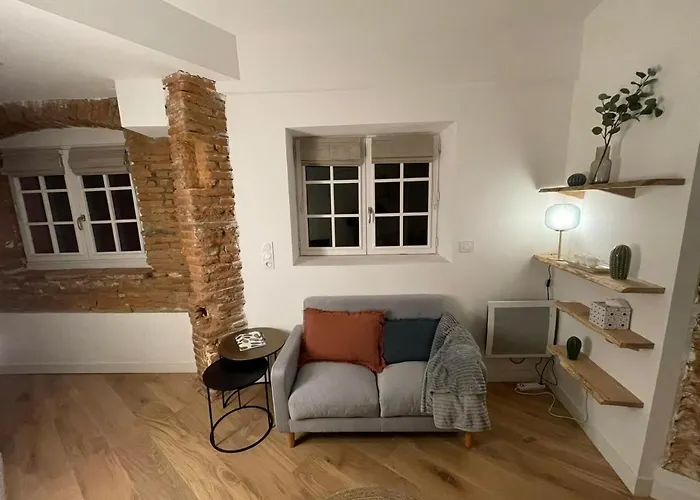 Charmant-confort-hypercentre-metro-wifi Apartament